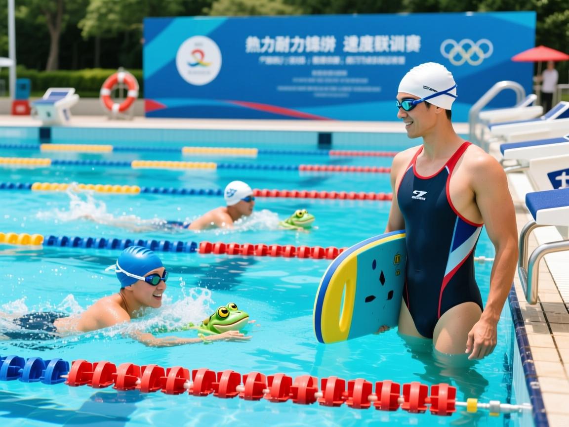 新利18luck官网-自由泳技术细节改进成效显著，自由泳要点经验总结  第2张